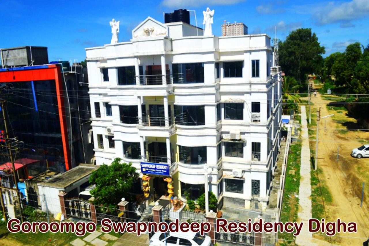 Swapnodeep Residency Digha Hotel Digha  Luaran gambar