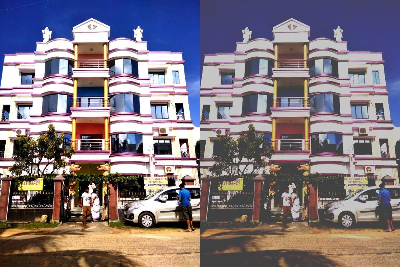 Swapnodeep Residency Digha Hotel Digha  Luaran gambar