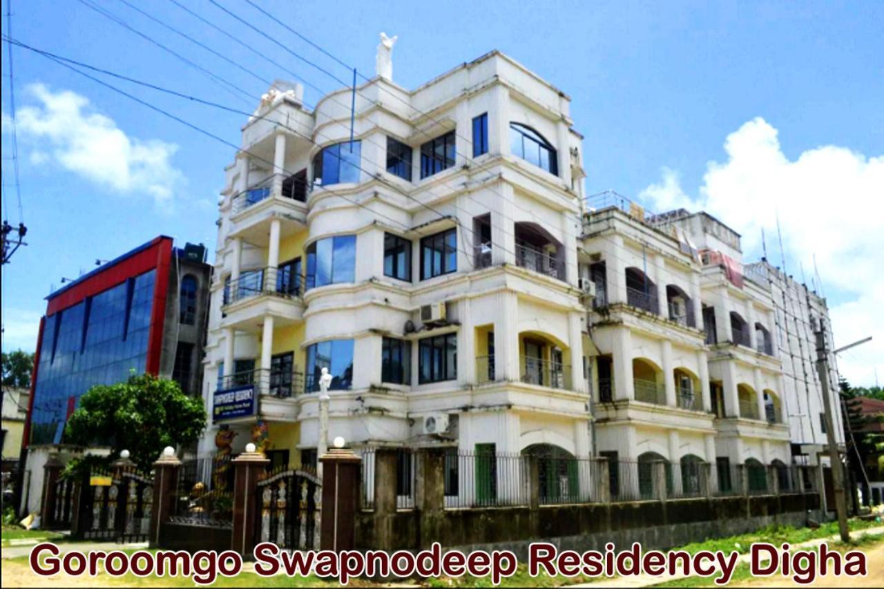 Swapnodeep Residency Digha Hotel Digha  Luaran gambar