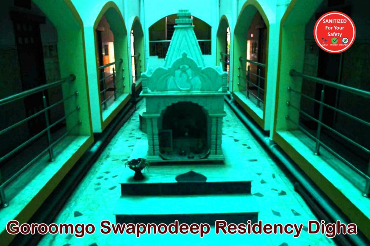 Swapnodeep Residency Digha Hotel Digha  Luaran gambar
